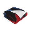 Couverture en flanelle polaire 280g (Horizontale) - Motif fantastique