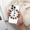 iPhone 15/Pro/Max 定制照片手機殼 - okomall
