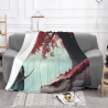 280g Flannel Blanket (Horizontal) - Fantasy Pattern Printing