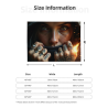 280g Flannel Blanket (Tattoo Pattern Horizontal Style Personalized)