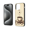 香醇咖啡 iPhone 15/15 Pro/15 Pro Max 手机殼 - okomall