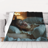 Coperta in Flanella Ciel Stellato - Okomall