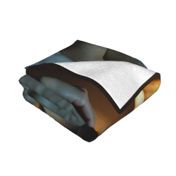 Coperta in Flanella Ciel Stellato - Okomall
