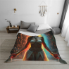 280g Molle Res Horizontal - Dama Mysteriosa