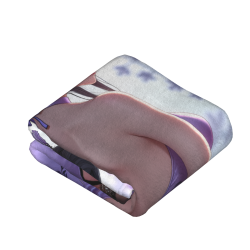 280g Molle Blanket (Style Verticale, Imprime Single - Sided)