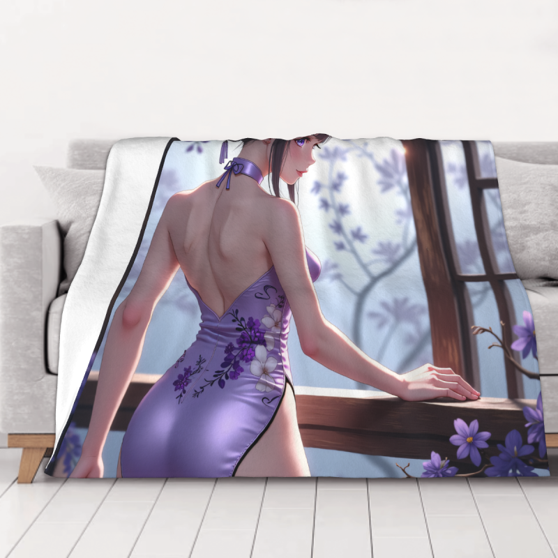 280г Фейн�-бLанкет (горизонтальный стиль) - exquisite print