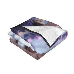 280g Flanel Blanket (Horizontal Style) - Imagen Excepcional