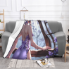 280g Flanel Blanket (Horizontal Style) - Imagen Excepcional