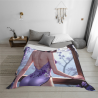 280g Flanel Blanket (Horizontal Style) - Imagen Excepcional