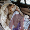 280g Flanel Blanket (Horizontal Style) - Imagen Excepcional