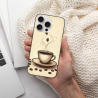 香醇咖啡 iPhone 15/15 Pro/15 Pro Max 手机壳 - okomall