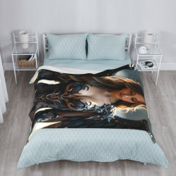 Dreamwing Flanelldecke - Ein warmes und gemütliches Kunstwerk