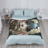 280g Vertical Flannel Blanket (con Modelli Esclusivi)