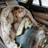 280g Vertical Flannel Blanket (con Modelli Esclusivi)