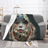 Coperta in Flanella da 280g (Orizzontale) Coperta Stampata Raffinata