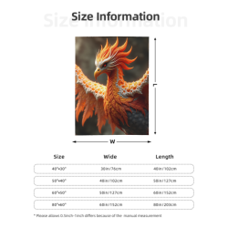 280g 수평형法兰청 (완정한 인쇄)