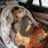 280г Фейнелл Блэкент (Горизонтальный Стyle) - Phoenix Паттерн, комфорт иarmcha