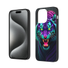 咆哮老虎 iPhone 15 壳 - okomall 个性壳