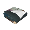Couette Polaire 280g (Style Horizontal) avec Beau Motif