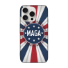 iPhone 15/Pro/Max 撞色条纹手机壳 - okomall