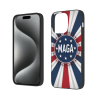 iPhone 15/Pro/Max Kontraststreifen Handyhülle - okomall