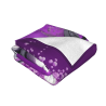 280g Flannel Blanket (Horizontal) - Motorcycle Pattern
