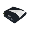 280g Flanell-Wolldecke (Horizontal) - Samurai-Muster