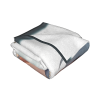 280g Flanell-Pullunderwolle (Horizontaler Stil) mit exquisitem Anime-Muster