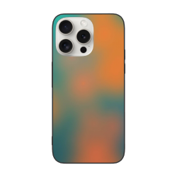 iPhone 15 Pro/Pro Max 漸變色手機殼 - okomall