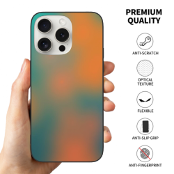 iPhone 15 Pro/Pro Max 渐变色手机壳 - okomall