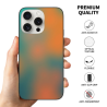 iPhone 15 Pro/Pro Max 漸變色手機殼 - okomall