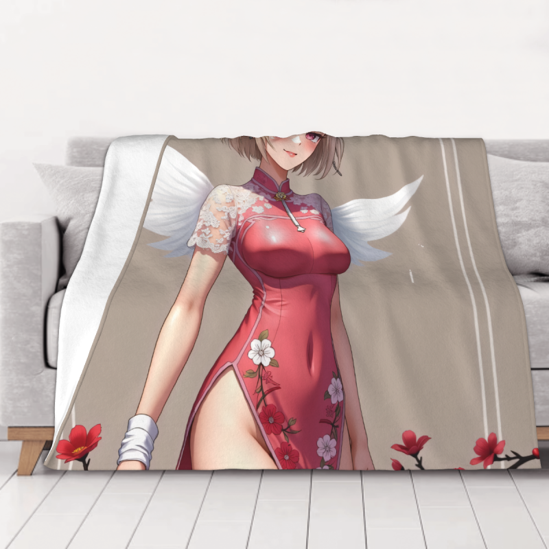 280g Flaneluzzy Blanket (Orizzontale) Disegno Unico