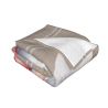 280g Flannel Fuzzy Decke (Horizontal) - Decke mit Einzigartigem Muster
