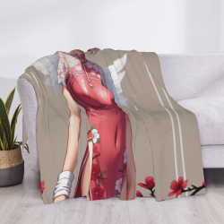 280g Flaneluzzy Blanket (Horizontal) Diseño Único
