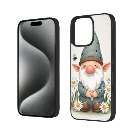 iPhone 15/Pro/Max 卡通手机壳 - okomall
