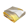 Drap en flanelle de 280 g (horizontal) - Motif de dessin animé mignon