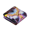 280g Vertical Flannel Blanket: Exquisite Pattern and Comfortable Material