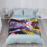 280g Vertical Flannel Blanket: Exquisite Pattern and Comfortable Material