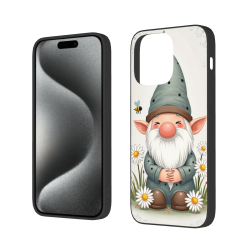 iPhone 15/Pro/Max 卡通手机壳 - okomall