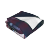 Coperta in flanella polare da 280 g (con motivo di ragazza elfica)