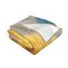Creative Smiling Flannel Blanket - Okomall
