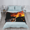 Coperta Futuristica Astratta - Okomall
