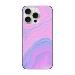 iPhone 15/Pro/Max 漸變雲紋手機殼 - okomall