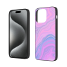iPhone 15/Pro/Max 漸變雲紋手機殼 - okomall