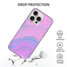 iPhone 15/Pro/Max 漸變雲紋手機殼 - okomall