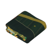 Manta de flanela de 280 g (estilo vertical): Patrón misterioso y material de alta calidad