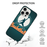 iPhone 15/Pro/Max 스포츠 실루엣 케이스 - okomall