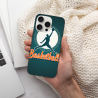 iPhone 15/Pro/Max 스포츠 실루엣 케이스 - okomall