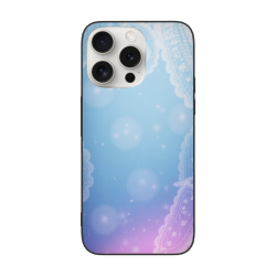 梦幻星空渐变iPhone 15 Pro/Pro Max手机壳 - okomall