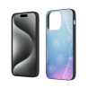 غلاف iPhone 15 Pro/Pro Max بتدرج ألوان سماء الأحلام - okomall